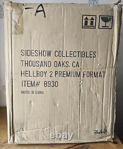 Sideshow Collectibles Hellboy 2 Figurine de Format Premium Édition Régulière