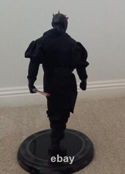 Sideshow Collectibles Star Wars Darth Maul Statue Premium Format