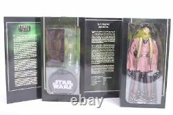 Sideshow Collectibles Star Wars Ordre des Jedi KIT FISTO Maître Jedi 1/6