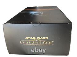 Sideshow Collectibles Star Wars: The Old Republic 10080 Darth Malgus Figurine à l'échelle 1/6