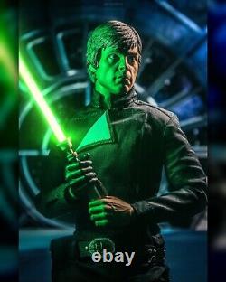Sideshow Luke Skywalker Retour du Jedi Figurine à l'échelle 1/6