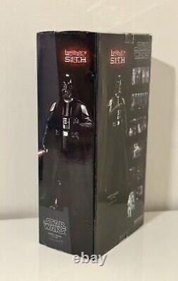 Sideshow Sixth Scale Darth Vader Seigneurs des Sith Star Wars Épisode IV VGC
	<br/>	  
<br/> 
 (Note: 'VGC' is likely an acronym or abbreviation and its meaning is unclear without further context.)
