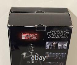 Sideshow Sixth Scale Darth Vader Seigneurs des Sith Star Wars Épisode IV VGC		
<br/>	 	
<br/>	 

(Note: 'VGC' is likely an acronym or abbreviation and its meaning is unclear without further context.)