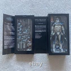 Sideshow Star Wars Capitaine Rex 501st Légion Figurine à l'échelle 1/6 Hot Toys BNIB