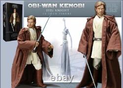 Sideshow Star Wars Ordre des Jedi Obi Wan Kenobi Maître Jedi Exclusif 1157