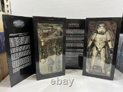 Sideshow Star Wars Sandtrooper Caporal Tatooine Exclusif en magasin