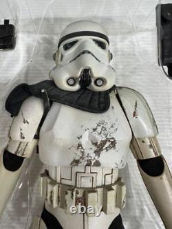 Sideshow Star Wars Sandtrooper Caporal Tatooine Exclusif en magasin