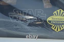 Spectacle Star Wars 21102 Ensemble de la Force de Frappe Rebelle d'Endor