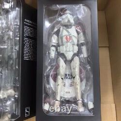 Spectacle Star Wars Clone Trooper Commander Neyo à l'échelle 1/6 limitée Nouveau du Japon