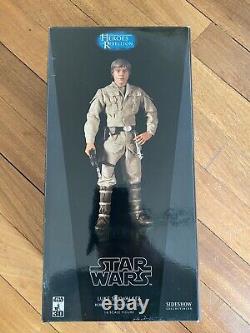 Spectacle Star Wars: Héros de la Rébellion Luke Skywalker, Commandant Rebelle 1194
