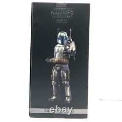 Spectacle Star Wars Jango Fett Figurine à l'échelle 1/6 Clone Trooper Boba Fett