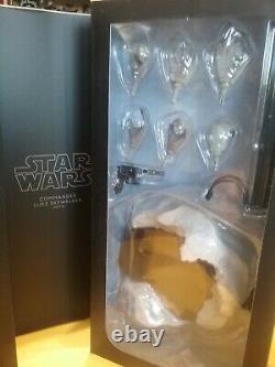 Spectacle Star Wars Luke Skywalker Hoth 1/6 Échelle 12 Boîte