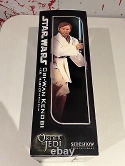 Spectacle Star Wars Ordre des Jedi Obi Wan Kenobi Maître Jedi AFSSC1295