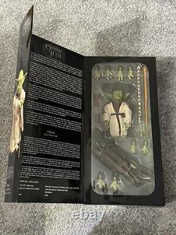 Spectacle Star Wars Ordre des Jedi Yoda Mentor Jedi Exclusif AFSSC1347