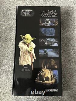 Spectacle Star Wars Ordre des Jedi Yoda Mentor Jedi Exclusif AFSSC1347