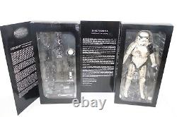 Spectacle annexe 1/6 Échelle Star Wars ANH Sandtrooper Sergent 2138 (2009)