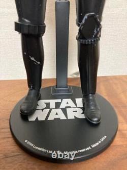 Star Wars Black Hole Stormtrooper Figurine d'action Sideshow Hot Toys en provenance du Japon