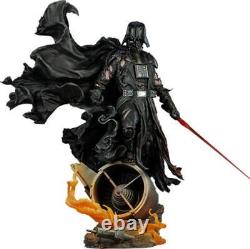 Star Wars Darth Vader Mythos la statue du Seigneur Sith Sombre de Sideshow