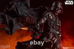 Star Wars Darth Vader Mythos la statue du Seigneur Sith Sombre de Sideshow