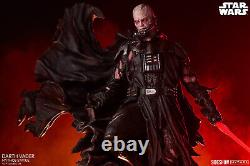 Star Wars Darth Vader Mythos la statue du Seigneur Sith Sombre de Sideshow