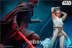 Star Wars : La montée de Skywalker - Figurine REY en format Premium par Sideshow