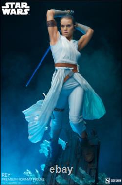 Star Wars : La montée de Skywalker - Figurine REY en format Premium par Sideshow