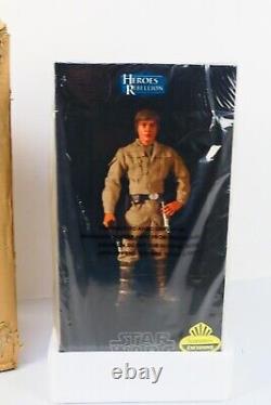 Star Wars Luke Skywalker Bespin Rebel Exclusive 16 Sideshow Collectibles<br/>Les Guerres de l'étoile Luke Skywalker Bespin Rebel Exclusif 16 Sideshow Collectibles