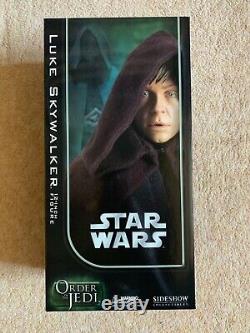 Star Wars Luke Skywalker Chevalier Jedi Ordre des Jedi 1/6 ème échelle