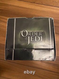Star Wars Order of the Jedi Kit Fisto Maître Jedi Exclusif AFSSC1147 de Sideshow