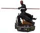 Star Wars Ray Park En Tant Que Darth Maul Statue Bds 1/10 Échelle Iron Studios Sideshow