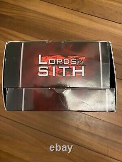 Star Wars: Seigneur des Sith Darth Maul Sith Lord AF SSC1154