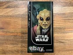 Star Wars Sideshow 1/6 Échelle 2106 Kit Fisto Ordre du Jedi NEUF