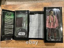 Star Wars Sideshow 1/6 Échelle 2106 Kit Fisto Ordre du Jedi NEUF