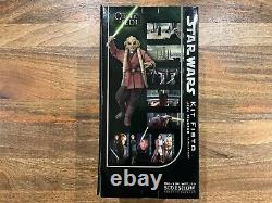 Star Wars Sideshow 1/6 Échelle 2106 Kit Fisto Ordre du Jedi NEUF