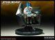 Star Wars Sideshow 21901 Grand Amiral Thrawn Avec Fauteuil De Commandement 12 Pouces Tout Neuf