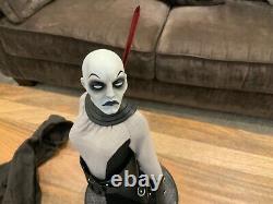 Star Wars Sideshow 71901 Asajj Ventress Exclusive Clone Wars Premium Format<br/>

	 <br/> 
Star Wars Sideshow 71901 Asajj Ventress Exclusive Clone Wars Premium Format<br/>  <br/>		La Guerre des étoiles Sideshow 71901 Asajj Ventress Exclusif Clone Wars Format Premium