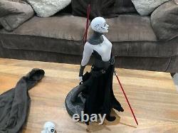 Star Wars Sideshow 71901 Asajj Ventress Exclusive Clone Wars Premium Format

<br/> 	
<br/> Star Wars Sideshow 71901 Asajj Ventress Exclusive Clone Wars Premium Format
<br/>  
  	 <br/>
La Guerre des étoiles Sideshow 71901 Asajj Ventress Exclusif Clone Wars Format Premium