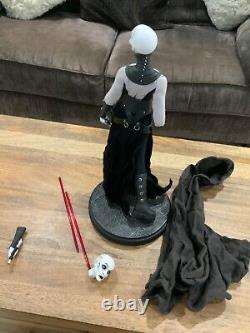 Star Wars Sideshow 71901 Asajj Ventress Exclusive Clone Wars Premium Format<br/>
 <br/>

Star Wars Sideshow 71901 Asajj Ventress Exclusive Clone Wars Premium Format	
 <br/>
  <br/>La Guerre des étoiles Sideshow 71901 Asajj Ventress Exclusif Clone Wars Format Premium