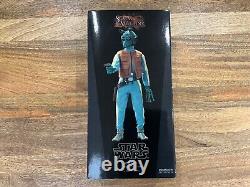 Star Wars Sideshow Greedo Figurine à l'échelle 1/6 NEUF
