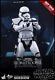 Star Wars Sideshow Hot Toys Mms316 Chef D'escouade Stormtrooper Du Premier Ordre Nouveau