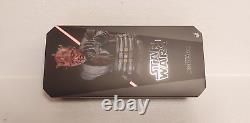 Star Wars Sideshow Hot Toys TMS 024 Darth Maul Sixième Échelle Non Joué dans son Emballage d'Origine