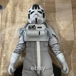 Star Wars Sideshow Imperial AT-AT Driver Épisode V Exclusif Figurine d'action 1/6