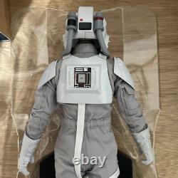 Star Wars Sideshow Imperial AT-AT Driver Épisode V Exclusif Figurine d'action 1/6