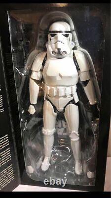 Star Wars Sideshow Imperial Stormtrooper Figurine d'action à l'échelle 1/6 ANH non ouverte