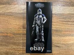 Star Wars Sideshow Légion 501st Clone Trooper à l'échelle 1/6 NOUVEAU