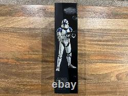 Star Wars Sideshow Légion 501st Clone Trooper à l'échelle 1/6 NOUVEAU