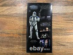 Star Wars Sideshow Légion 501st Clone Trooper à l'échelle 1/6 NOUVEAU