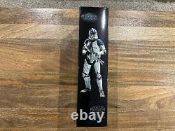 Star Wars Sideshow Légion 501st Clone Trooper à l'échelle 1/6 NOUVEAU