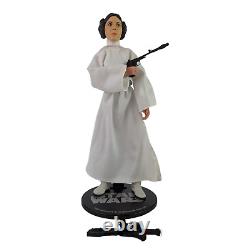 Star Wars Sideshow Leia Organa Sénateur Impérial Alderaan 1/6 Échelle Complète MIB