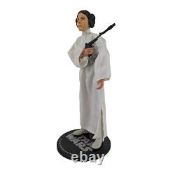 Star Wars Sideshow Leia Organa Sénateur Impérial Alderaan 1/6 Échelle Complète MIB